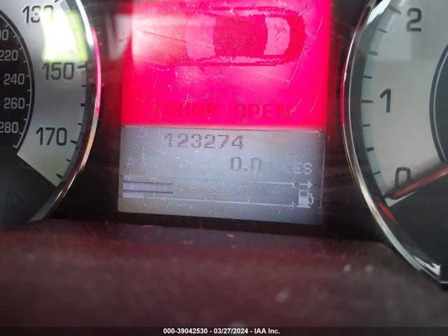 2011 JAGUAR XF SAJWA0HE2BMR89665 Photo 6