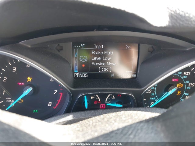 Ford ESCAPE S 2016 1FMCU0F72GUB30270 Image 7