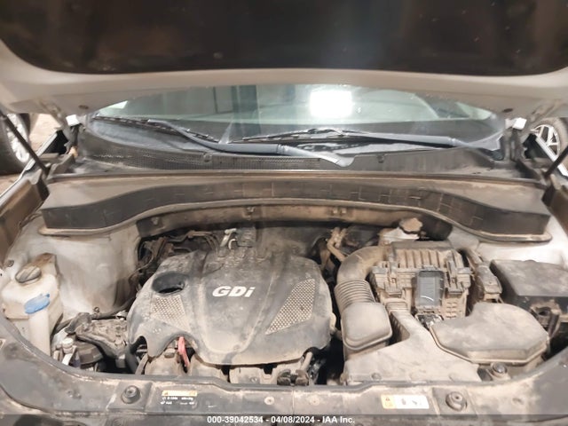 KIA SORENTO LX 2015 5XYKT3A61FG581144 Image 10