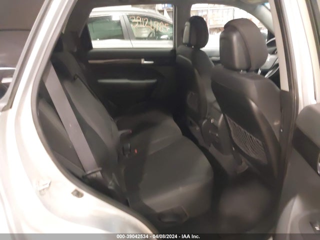 KIA SORENTO LX 2015 5XYKT3A61FG581144 Image 8