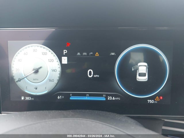 Hyundai Elantra Limited 2024 KMHLP4DG4RU686990 Image 7