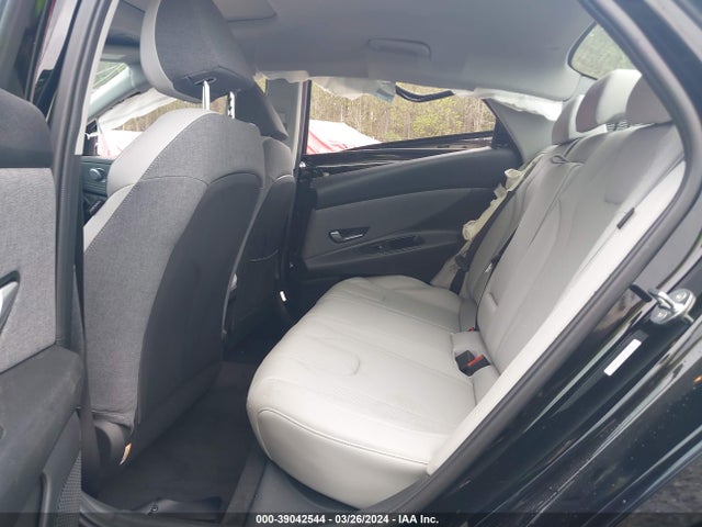 Hyundai Elantra Limited 2024 KMHLP4DG4RU686990 Image 8