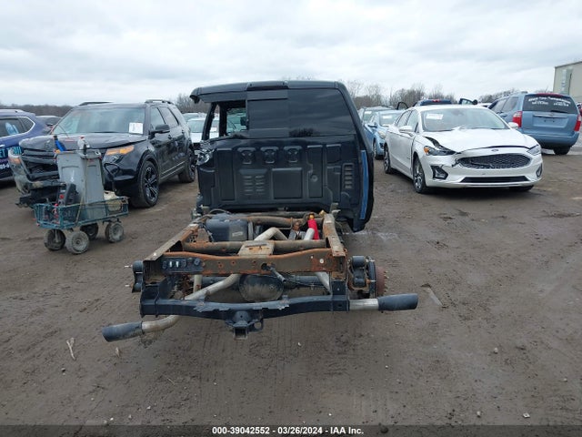 Chevrolet Silverado 1500 2lt 2018 3GCUKREC5JG476549 Image 16