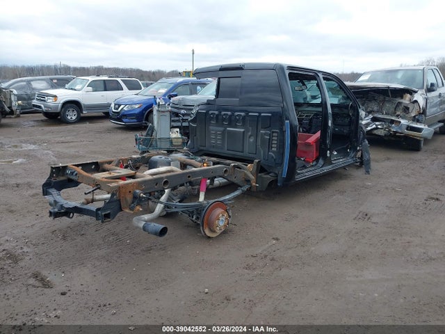 Chevrolet Silverado 1500 2lt 2018 3GCUKREC5JG476549 Image 4