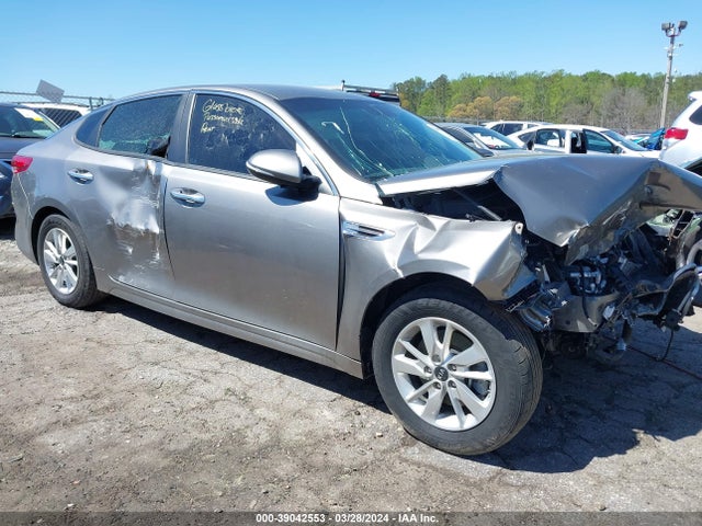 KIA Optima Lx 2018 5XXGT4L38JG227908 Image 13