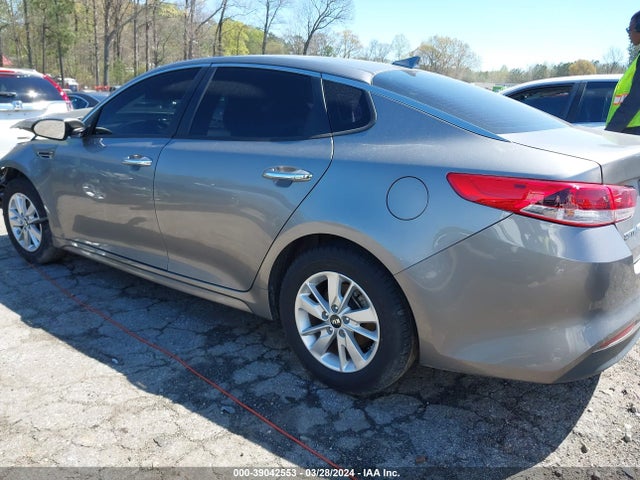KIA Optima Lx 2018 5XXGT4L38JG227908 Image 14