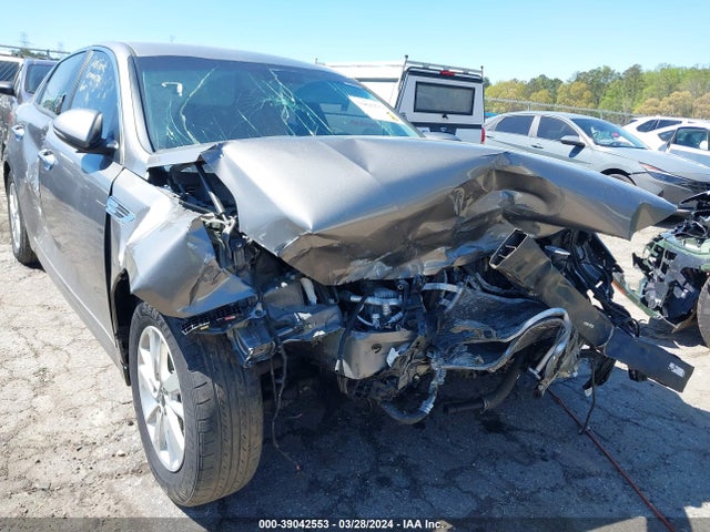 KIA Optima Lx 2018 5XXGT4L38JG227908 Image 6