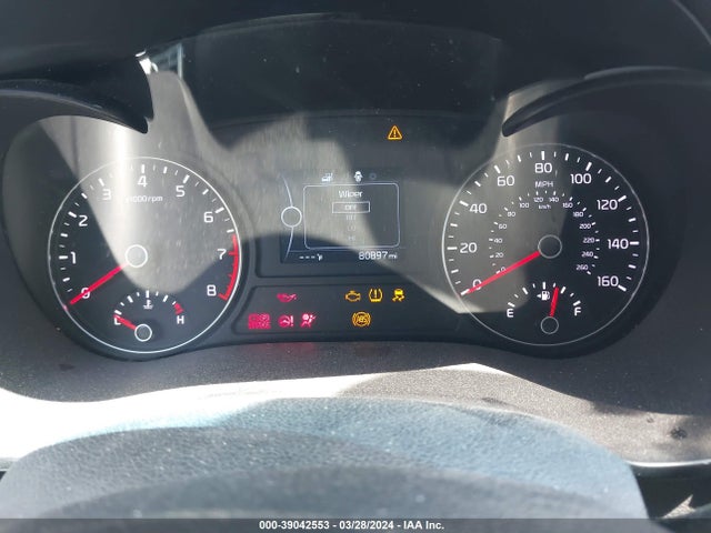 KIA Optima Lx 2018 5XXGT4L38JG227908 Image 7