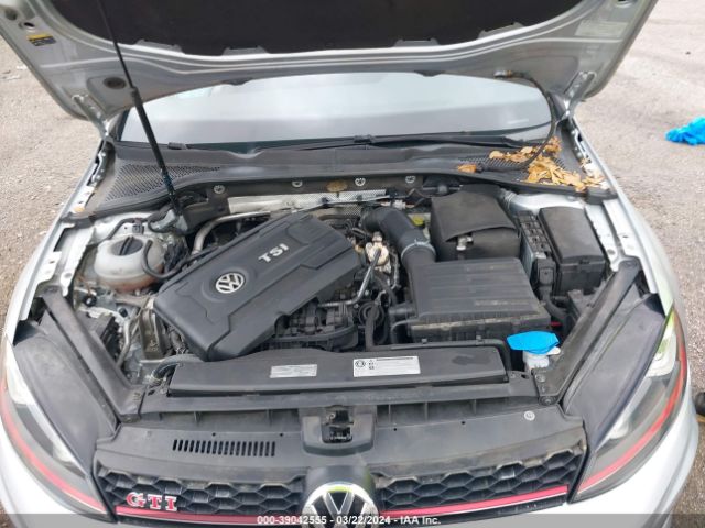 3VW447AU8HM039263 Volkswagen Golf Gti Autobahn 4-door/s 4-door/se 4-door/sport 4-door