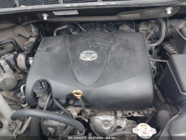 5TDDZ3DC0HS147666 Toyota Sienna Xle/limited