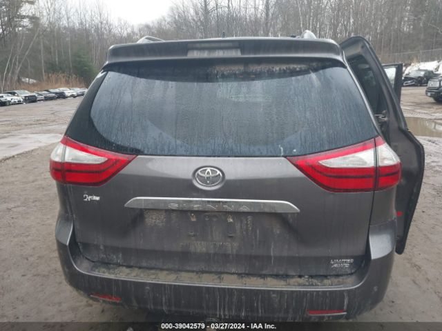 5TDDZ3DC0HS147666 Toyota Sienna Xle/limited