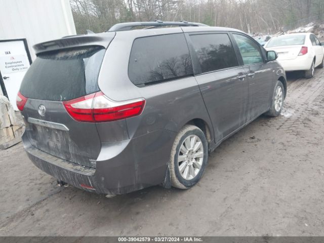 5TDDZ3DC0HS147666 Toyota Sienna Xle/limited