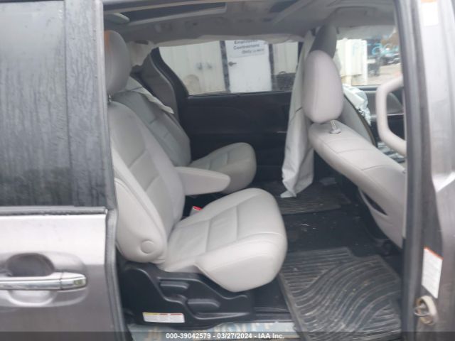 5TDDZ3DC0HS147666 Toyota Sienna Xle/limited