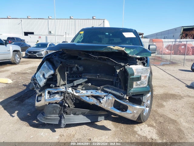 Ford F-150 Xlt 2015 1FTEW1CFXFKE15074 Image 13