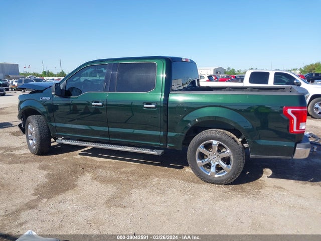Ford F-150 Xlt 2015 1FTEW1CFXFKE15074 Image 15