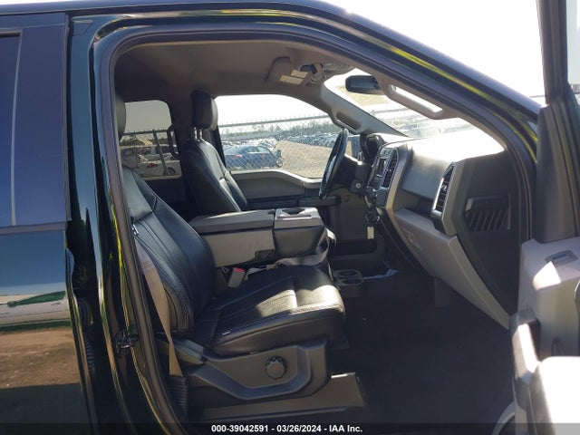 Ford F-150 Xlt 2015 1FTEW1CFXFKE15074 Image 5