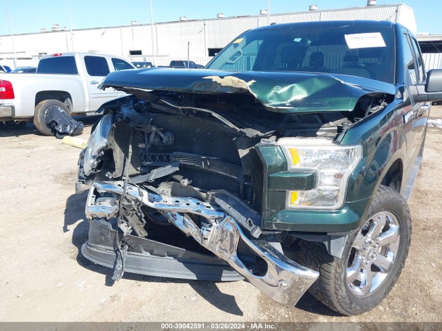 Ford F-150 Xlt 2015 1FTEW1CFXFKE15074 Image 6