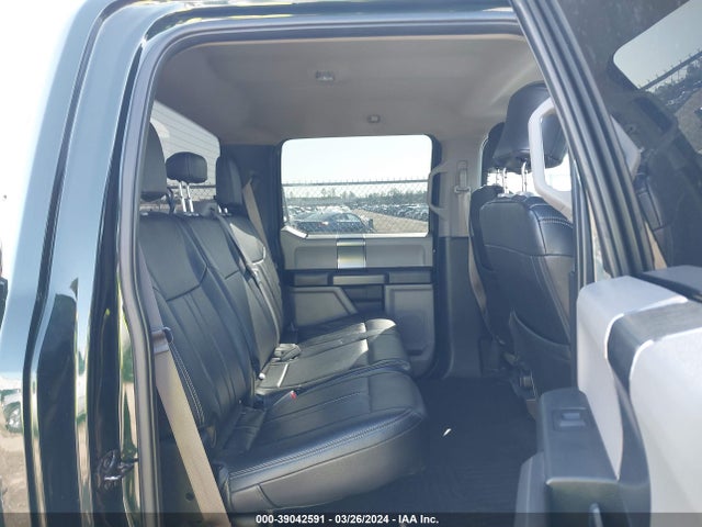 Ford F-150 Xlt 2015 1FTEW1CFXFKE15074 Image 8