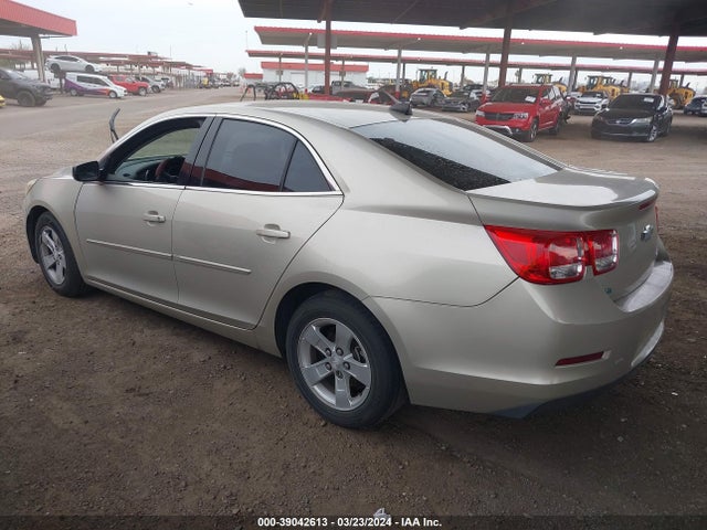 Chevrolet Malibu 1ls 2014 1G11B5SL5EF280224 Image 3