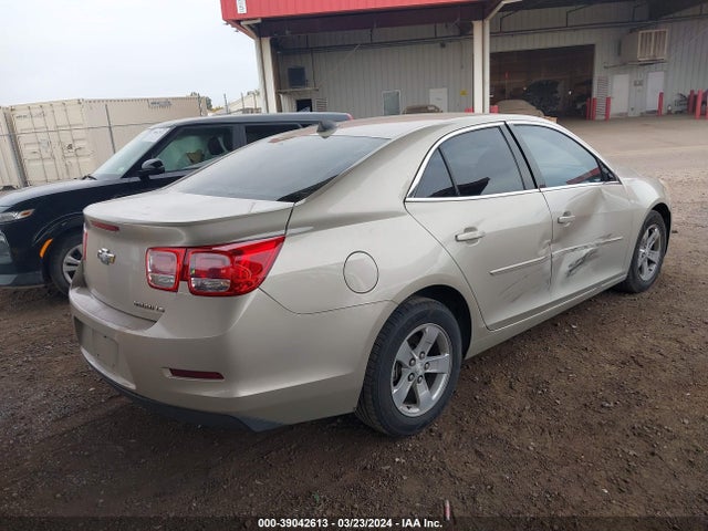 Chevrolet Malibu 1ls 2014 1G11B5SL5EF280224 Image 4