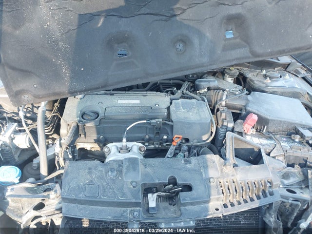 Honda ACCORD LX 2016 1HGCR2F34GA133642 Image 10