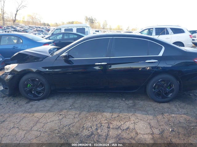 Honda ACCORD LX 2016 1HGCR2F34GA133642 Image 14