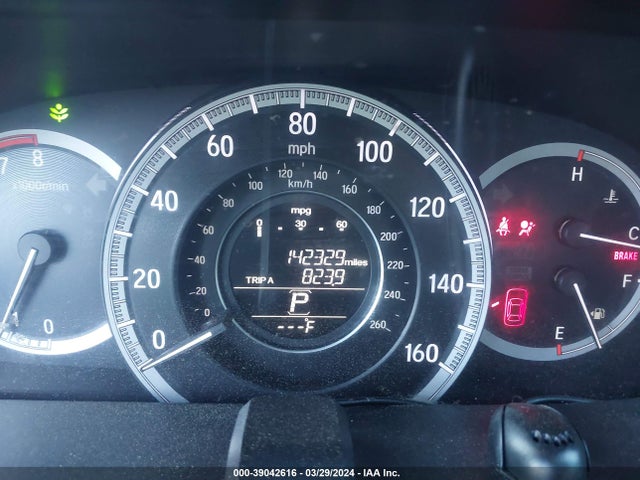 Honda ACCORD LX 2016 1HGCR2F34GA133642 Image 15
