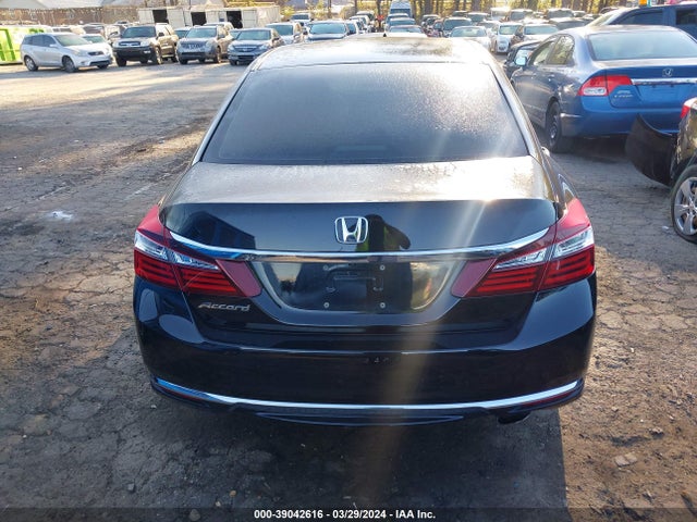 Honda ACCORD LX 2016 1HGCR2F34GA133642 Image 16