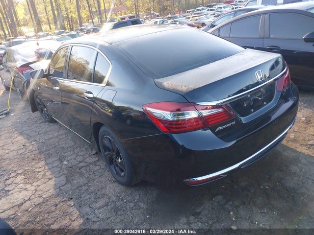 Honda ACCORD LX 2016 1HGCR2F34GA133642 Image 3