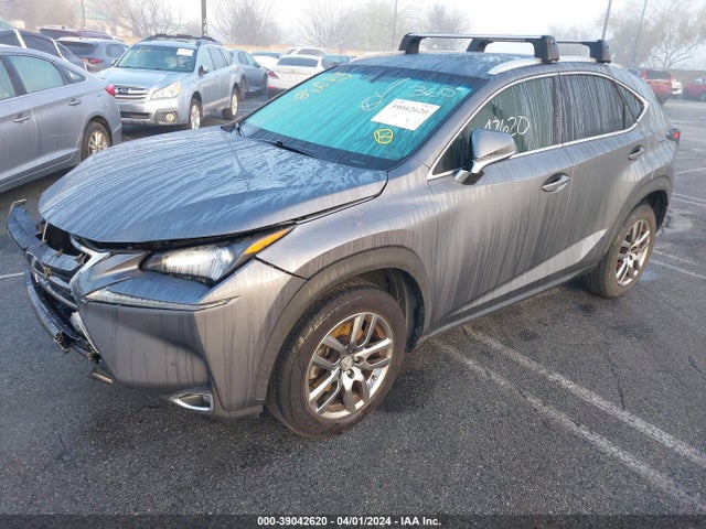 JTJYARBZ5G2043034 Lexus NX 200T