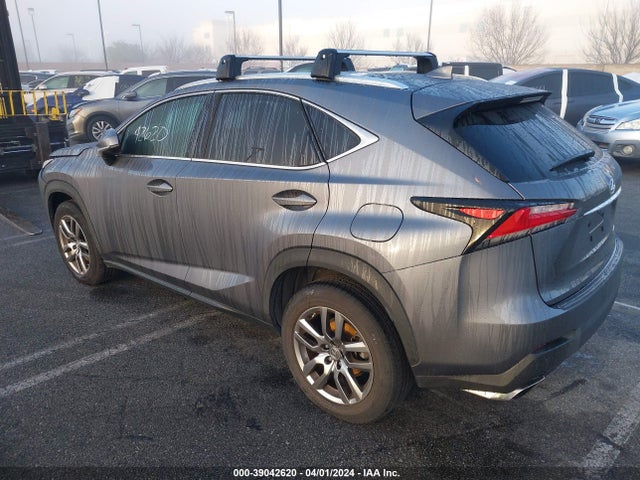 JTJYARBZ5G2043034 Lexus NX 200T