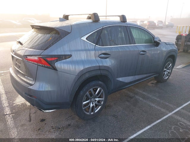JTJYARBZ5G2043034 Lexus NX 200T