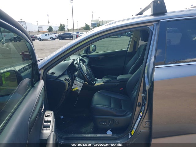 JTJYARBZ5G2043034 Lexus NX 200T