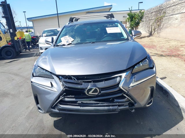 JTJYARBZ5G2043034 Lexus NX 200T