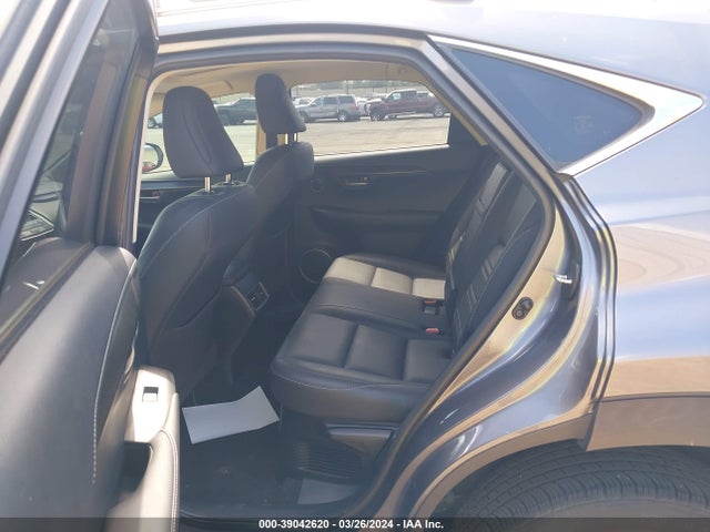 JTJYARBZ5G2043034 Lexus NX 200T