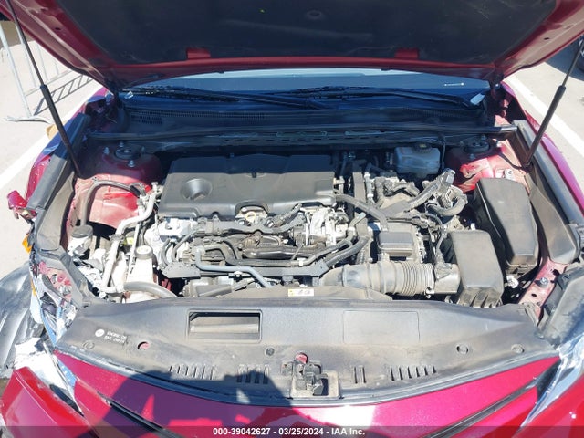 Toyota Camry Le Hybrid 2020 4T1C31AK5LU524344 Image 10