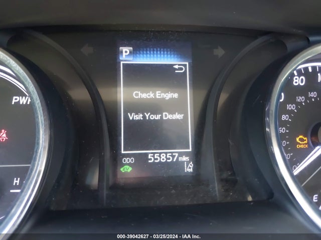 Toyota Camry Le Hybrid 2020 4T1C31AK5LU524344 Image 15