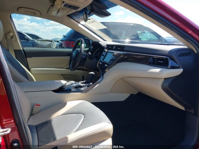 Toyota Camry Le Hybrid 2020 4T1C31AK5LU524344 Image 5