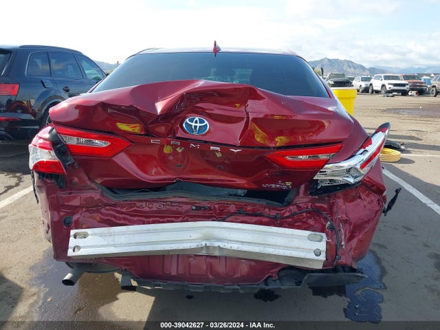 Toyota Camry Le Hybrid 2020 4T1C31AK5LU524344 Image 6