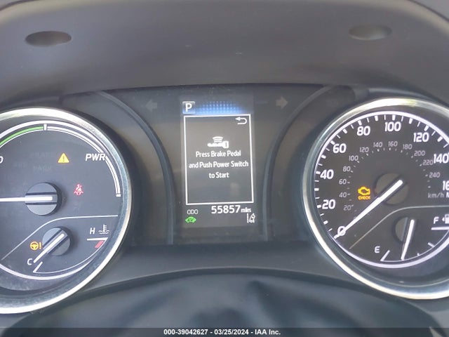 Toyota Camry Le Hybrid 2020 4T1C31AK5LU524344 Image 7