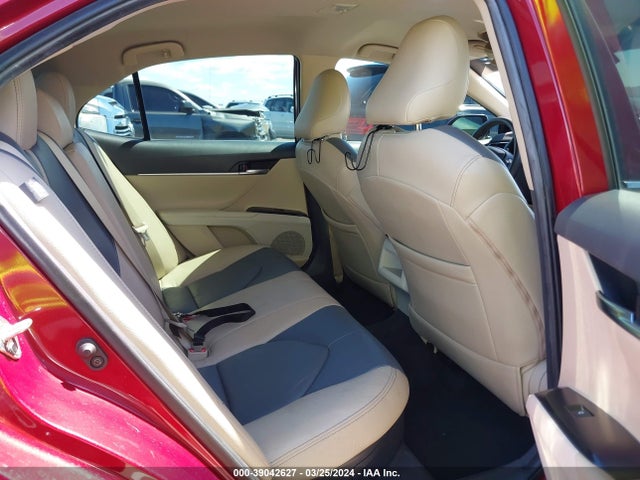Toyota Camry Le Hybrid 2020 4T1C31AK5LU524344 Image 8