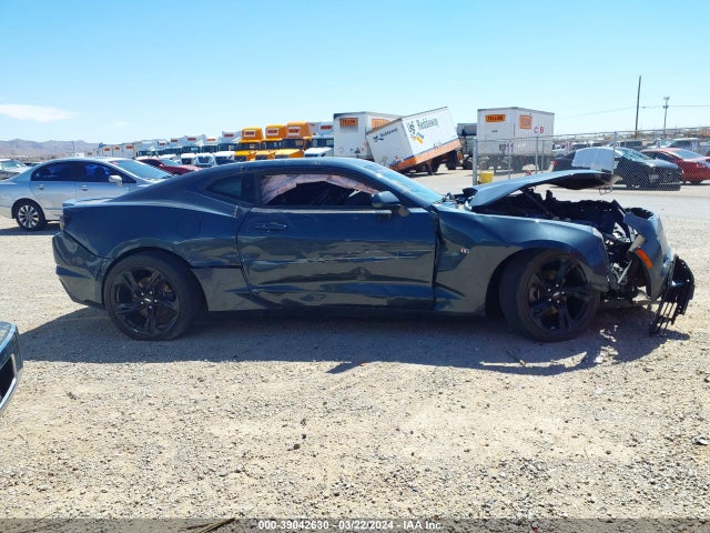 Chevrolet Camaro 2lt 2019 1G1FD1RS2K0154455 Image 12