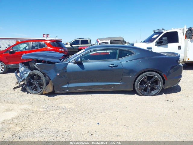 Chevrolet Camaro 2lt 2019 1G1FD1RS2K0154455 Image 13