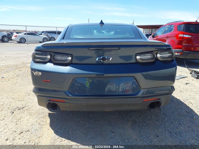 Chevrolet Camaro 2lt 2019 1G1FD1RS2K0154455 Image 15