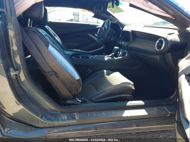 Chevrolet Camaro 2lt 2019 1G1FD1RS2K0154455 Image 5