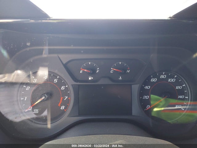 Chevrolet Camaro 2lt 2019 1G1FD1RS2K0154455 Image 7