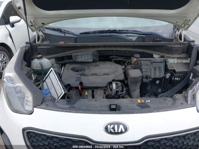 KIA Sportage Lx 2018 KNDPM3AC7J7325542 Image 10
