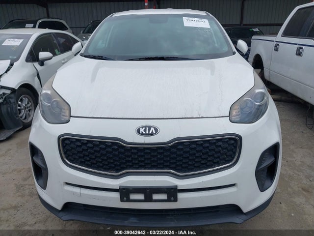 KIA Sportage Lx 2018 KNDPM3AC7J7325542 Image 12