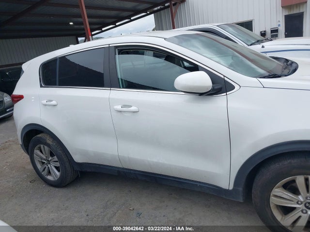 KIA Sportage Lx 2018 KNDPM3AC7J7325542 Image 13