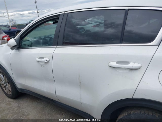 KIA Sportage Lx 2018 KNDPM3AC7J7325542 Image 14